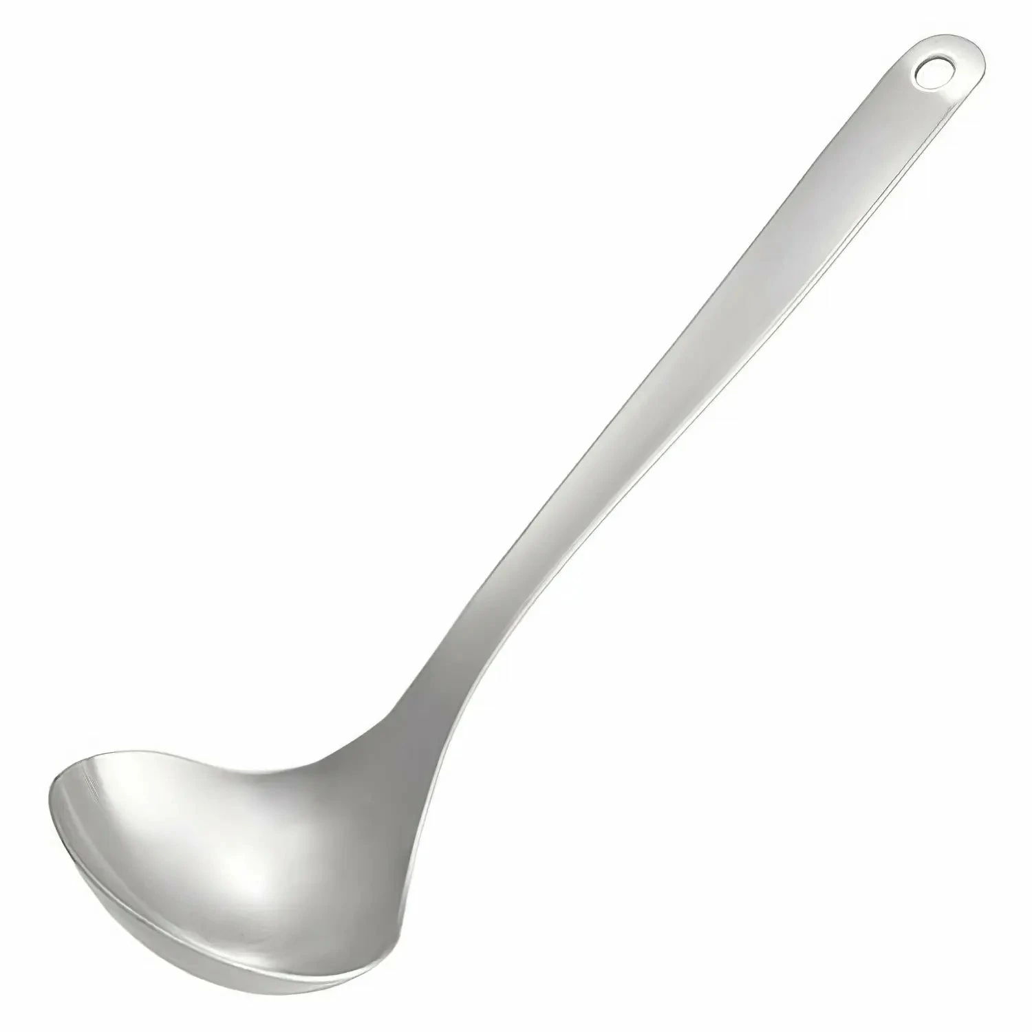 Sori Yanagi Stainless Steel Ladle 3 Sori Yanagi Stainless Steel Ladle