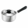 Sori Yanagi Stainless Steel Milk Pan 1 Sori Yanagi Stainless Steel Milk Pan -GLOBALKITCHEN JAPAN Sales SoriYanagiStainlessSteelMilkPan 1