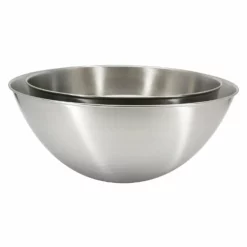 Sori Yanagi Stainless Steel Mixing Bowl