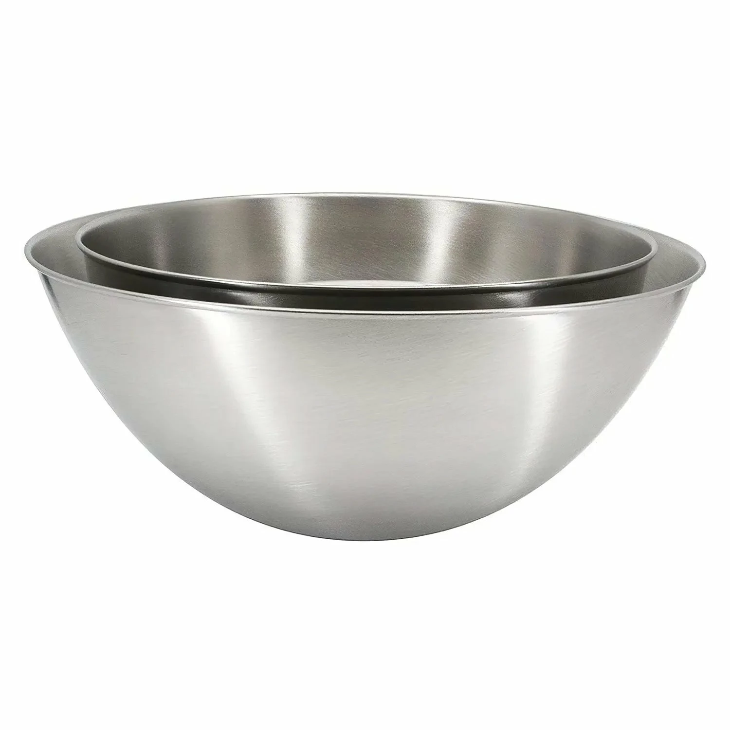 Sori Yanagi Stainless Steel Mixing Bowl 3 Sori Yanagi Stainless Steel Mixing Bowl