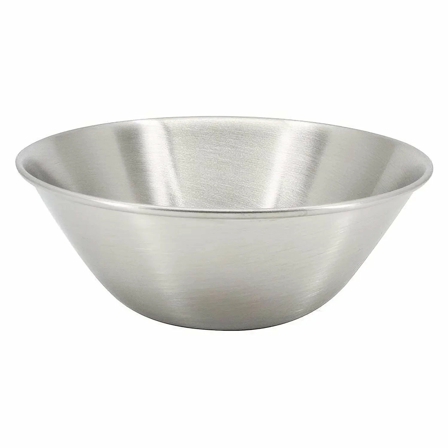 Sori Yanagi Stainless Steel Mixing Bowl 4 Sori Yanagi Stainless Steel Mixing Bowl - Image 2