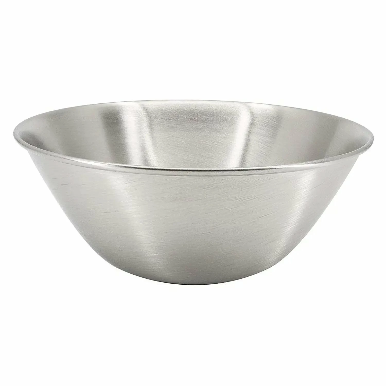 Sori Yanagi Stainless Steel Mixing Bowl 5 Sori Yanagi Stainless Steel Mixing Bowl - Image 3