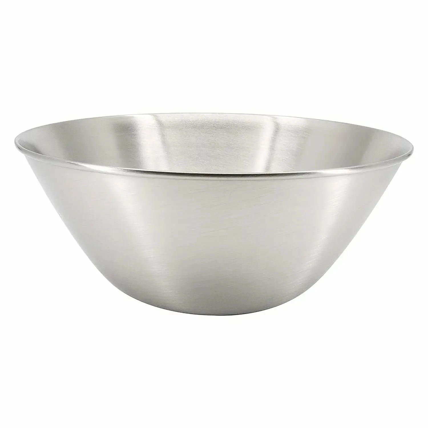 Sori Yanagi Stainless Steel Mixing Bowl 6 Sori Yanagi Stainless Steel Mixing Bowl - Image 4