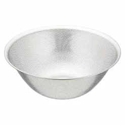 Sori Yanagi Stainless Steel Perforated Colander