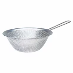 Sori Yanagi Stainless Steel Perforated Strainer With Handle