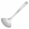 Sori Yanagi Stainless Steel Sauce Ladle 16.5cm 2 Sori Yanagi Stainless Steel Sauce Ladle 16.5cm -GLOBALKITCHEN JAPAN Sales SoriYanagiStainlessSteelSauceLadle16.5cm 1