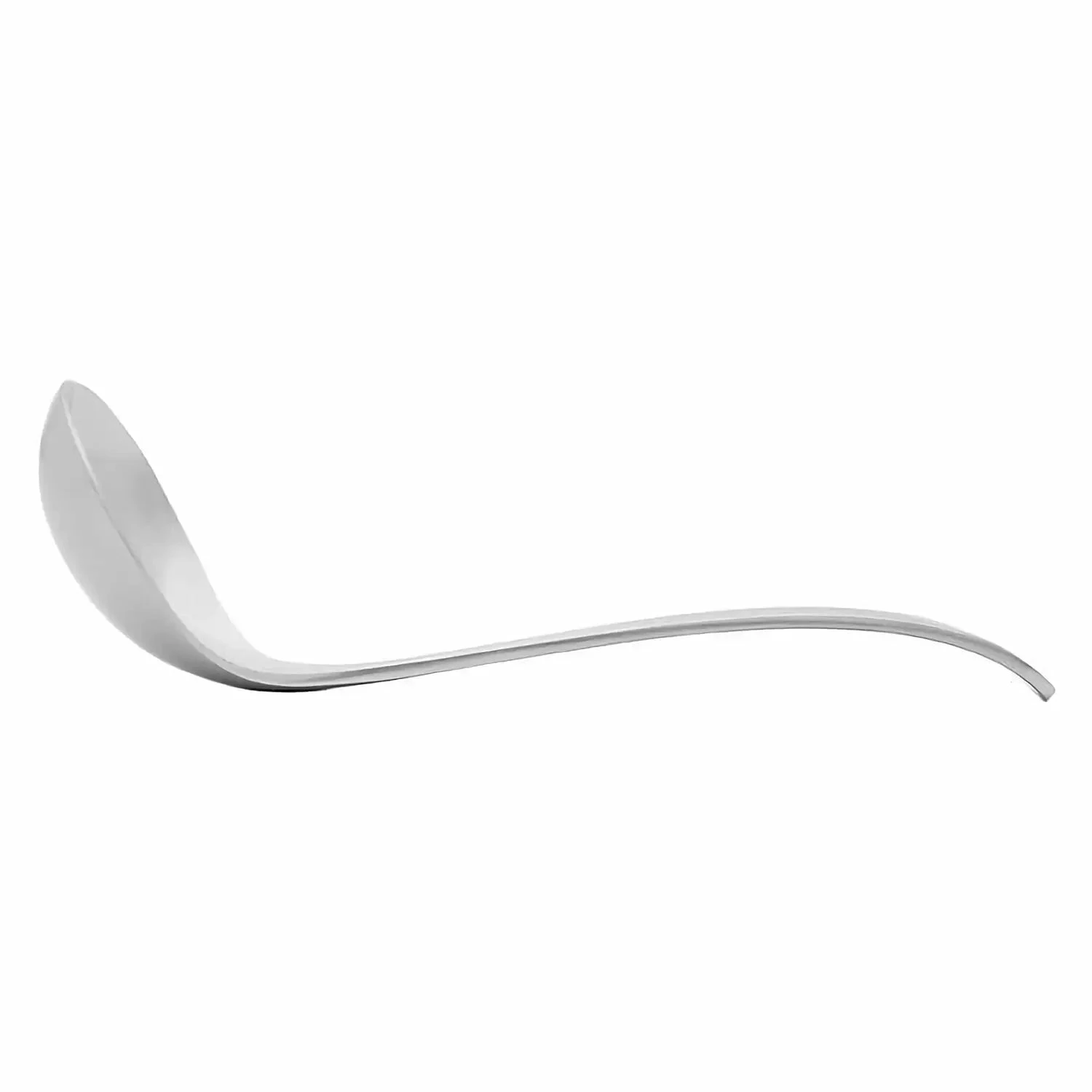 Sori Yanagi Stainless Steel Sauce Ladle 16.5cm 4 Sori Yanagi Stainless Steel Sauce Ladle 16.5cm - Image 2