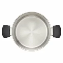 Sori Yanagi Stainless Steel Stockpot 22cm -GLOBALKITCHEN JAPAN Sales SoriYanagiStainlessSteelStockpot22cm 3