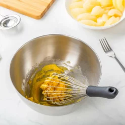 Sori Yanagi Stainless Steel Whisk 30cm -GLOBALKITCHEN JAPAN Sales SoriYanagiStainlessSteelWhisk30cm 2 e39449a8 5b16 42d8 87c1 53f59771db41