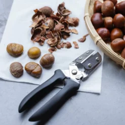 Suwada Chestnut Peeler With Replaceable Blade -GLOBALKITCHEN JAPAN Sales SuwadaChestnutPeelerwithReplaceableBlade 2