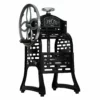 Swan Recro Cast Iron Manual Shaved Ice Machine -GLOBALKITCHEN JAPAN Sales SwanrecroCastIronManualShavedIceMachine