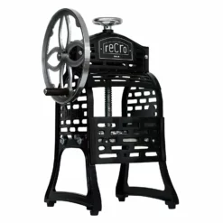 Swan Recro Cast Iron Manual Shaved Ice Machine