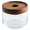 Swanson Soda Glass Storage Jar 2 Swanson Soda Glass Storage Jar -GLOBALKITCHEN JAPAN Sales SwansonSodaGlassStorageJarST 006 1