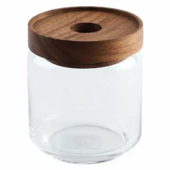 Swanson Soda Glass Storage Jar -GLOBALKITCHEN JAPAN Sales SwansonSodaGlassStorageJarST 006 2