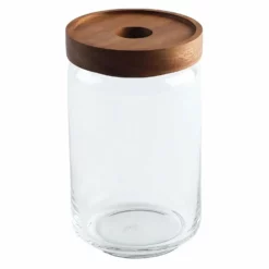 Swanson Soda Glass Storage Jar -GLOBALKITCHEN JAPAN Sales SwansonSodaGlassStorageJarST 006 3
