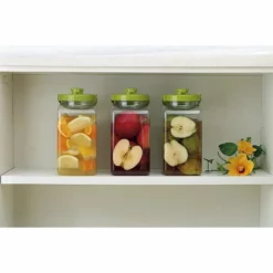 TAKEYA Polyethylene Terephthalate Square Fruit Liquor Bottle 13 TAKEYA Polyethylene Terephthalate Square Fruit Liquor Bottle -GLOBALKITCHEN JAPAN Sales TAKEYAPolyethyleneTerephthalateSquareFruitLiquorBottle524653 5