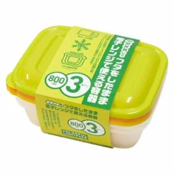 TAKEYA Polypropylene Square Storage Container 22 TAKEYA Polypropylene Square Storage Container -GLOBALKITCHEN JAPAN Sales TAKEYAPolypropyleneSquareStorageContainer107702 10
