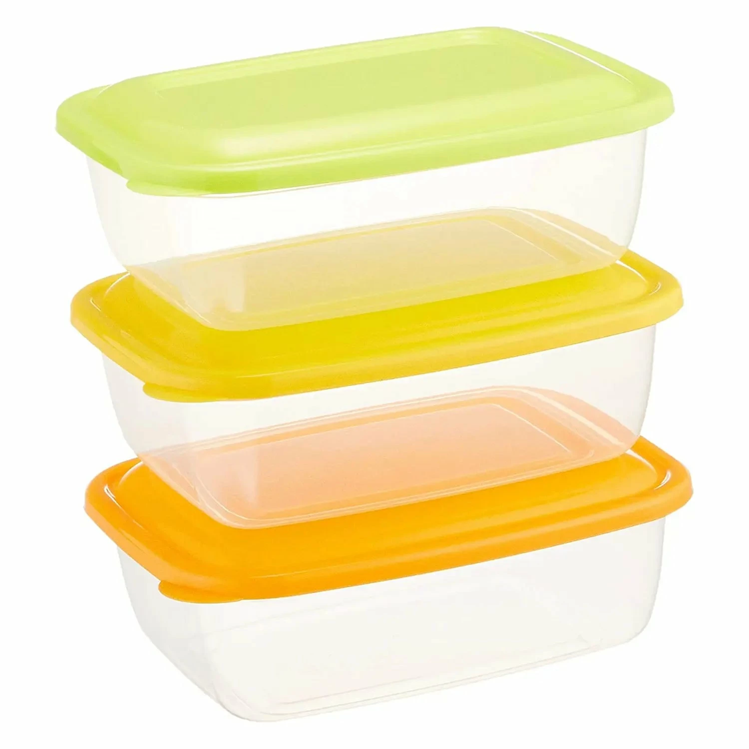 TAKEYA Polypropylene Square Storage Container 5 TAKEYA Polypropylene Square Storage Container - Image 3