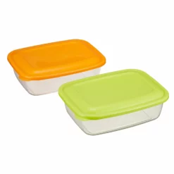 TAKEYA Polypropylene Square Storage Container 16 TAKEYA Polypropylene Square Storage Container -GLOBALKITCHEN JAPAN Sales TAKEYAPolypropyleneSquareStorageContainer107702 4