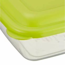 TAKEYA Polypropylene Square Storage Container 18 TAKEYA Polypropylene Square Storage Container -GLOBALKITCHEN JAPAN Sales TAKEYAPolypropyleneSquareStorageContainer107702 6
