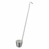 TKG Stainless Steel Syrup Ladle 2 TKG Stainless Steel Syrup Ladle -GLOBALKITCHEN JAPAN Sales TKGStainlessSteelSyrupLadle