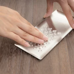 TOMITA Stainless Steel Grater 13 TOMITA Stainless Steel Grater -GLOBALKITCHEN JAPAN Sales TOMITAStainlessSteelGratertmo 001 7