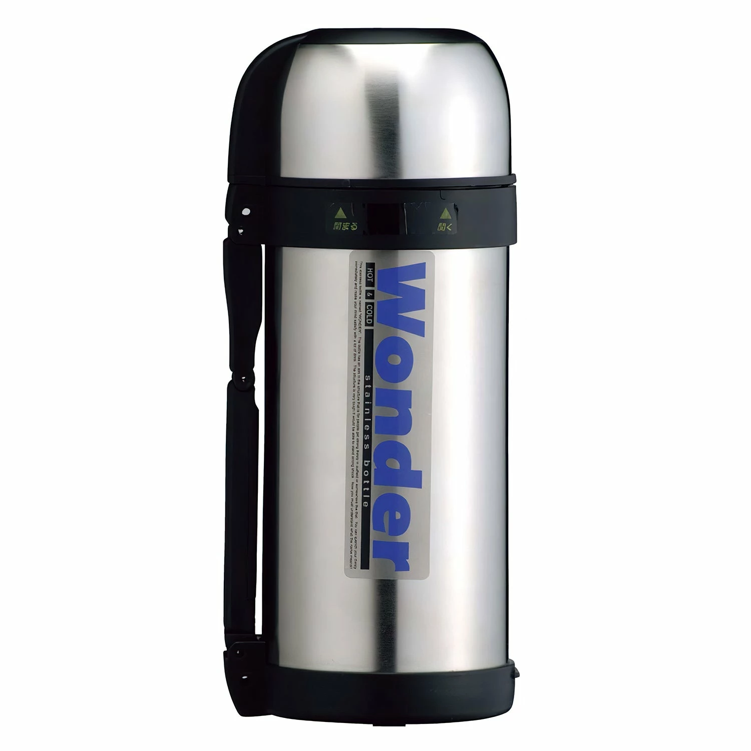 Tafuko Wonder Stainless Steel Water Bottle 5 Tafuko Wonder Stainless Steel Water Bottle - Image 3