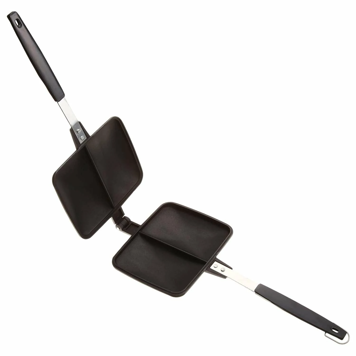 Tamaki Die-Cast Aluminum Grilled Sandwich Maker Double 4 Tamaki Die-Cast Aluminum Grilled Sandwich Maker Double - Image 2