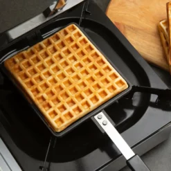 Tamaki Die-Cast Aluminum Waffle Iron -GLOBALKITCHEN JAPAN Sales TamakiDie CastAluminumWaffleIron 11