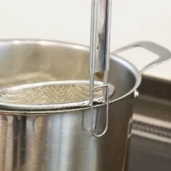 Three Snow Stainless Steel Ramen Tebo Noodle Strainer For Household Use -GLOBALKITCHEN JAPAN Sales ThreeSnowStainlessSteelRamenTeboNoodleStrainerforHouseholdUse 7