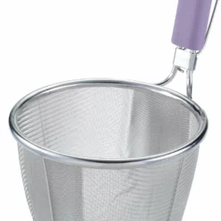 Three Snow Stainless Steel Somen Tebo Noodle Strainer 8 Three Snow Stainless Steel Somen Tebo Noodle Strainer -GLOBALKITCHEN JAPAN Sales ThreeSnowStainlessSteelSomenTeboNoodleStrainer 3