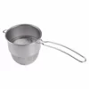 Three Snow Stainless Steel Tea Strainer 30 Mesh