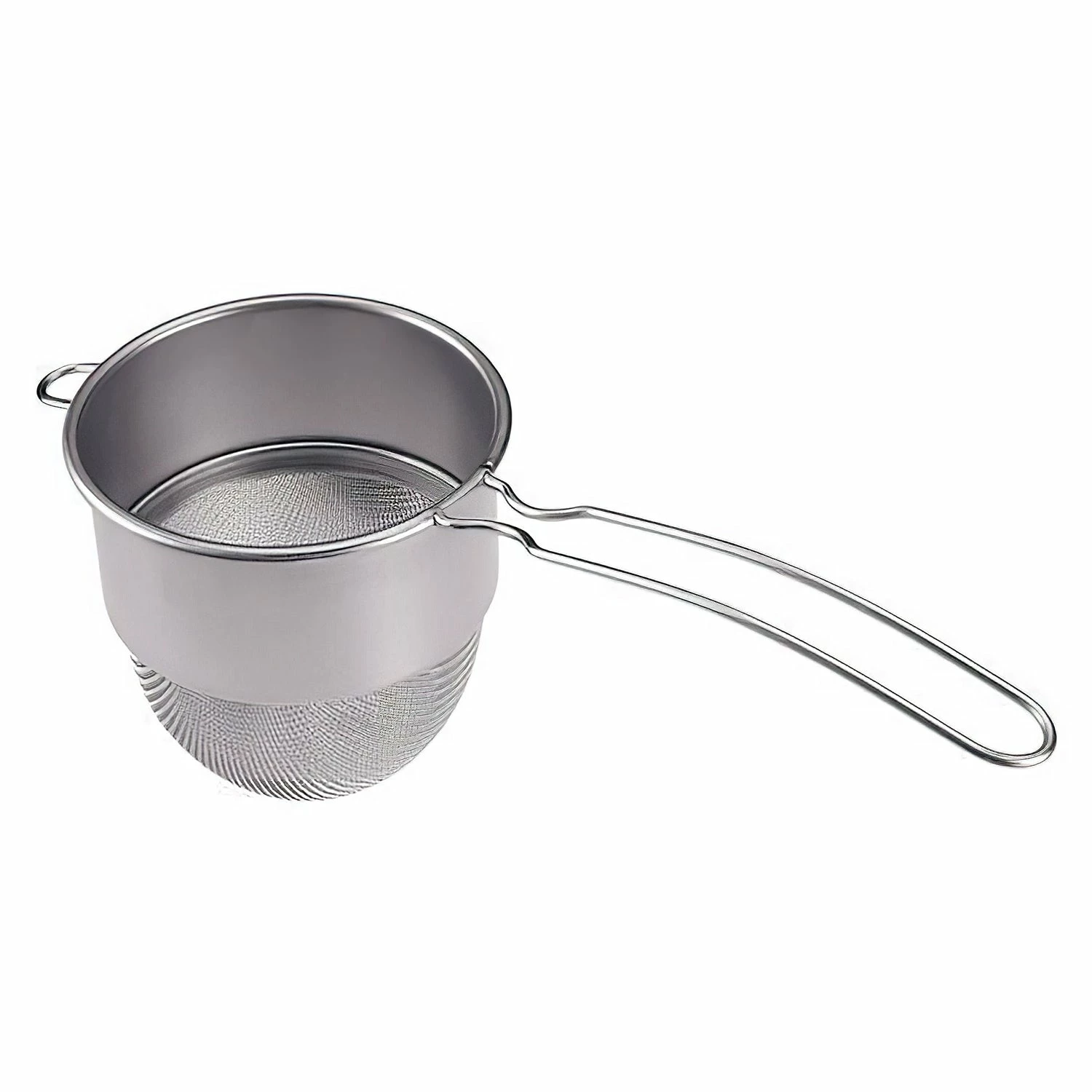 Three Snow Stainless Steel Tea Strainer 30 Mesh 3 Three Snow Stainless Steel Tea Strainer 30 Mesh