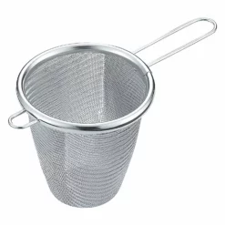 Three Snow Stainless Steel Tea Strainer