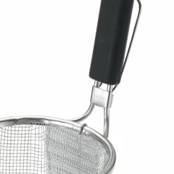 Three Snow Stainless Steel Tebo Noodle Strainer Convection -GLOBALKITCHEN JAPAN Sales ThreeSnowStainlessSteelTeboNoodleStrainerConvection 3