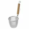 Three Snow Stainless Steel Udon Tebo Noodle Strainer Flat Base With Flat Wooden Handle 1 Three Snow Stainless Steel Udon Tebo Noodle Strainer Flat Base With Flat Wooden Handle -GLOBALKITCHEN JAPAN Sales ThreeSnowStainlessSteelUdonTeboNoodleStrainerFlatBasewithFlatWoodenHandle
