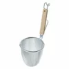 Three Snow Stainless Steel Udon Tebo Noodle Strainer Round Base With Flat Wooden Handle 2 Three Snow Stainless Steel Udon Tebo Noodle Strainer Round Base With Flat Wooden Handle -GLOBALKITCHEN JAPAN Sales ThreeSnowStainlessSteelUdonTeboNoodleStrainerRoundBasewithFlatWoodenHandle