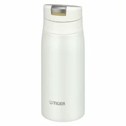 TIGER One Touch Mug Bottle Stainless Steel Water Bottle