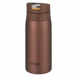 TIGER One Touch Mug Bottle Stainless Steel Water Bottle -GLOBALKITCHEN JAPAN Sales TigerOneTouchMugBottleStainlessSteelWaterBottleMCX A352 3
