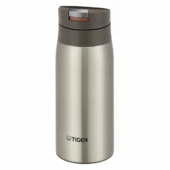 TIGER One Touch Mug Bottle Stainless Steel Water Bottle -GLOBALKITCHEN JAPAN Sales TigerOneTouchMugBottleStainlessSteelWaterBottleMCX A352 4