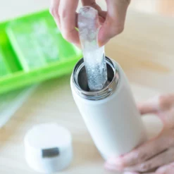 TIGER One Touch Mug Bottle Stainless Steel Water Bottle -GLOBALKITCHEN JAPAN Sales TigerOneTouchMugBottleStainlessSteelWaterBottle 2