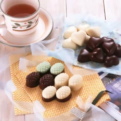 TIGERCROWN ABS Resin Diamond Chocolate Mold 5 TIGERCROWN ABS Resin Diamond Chocolate Mold -GLOBALKITCHEN JAPAN Sales TigercrownABSResinDiamondChocolateMold 2