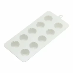 TIGERCROWN ABS Resin Flower Chocolate Mold