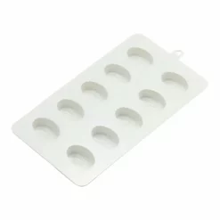 TIGERCROWN ABS Resin Leaf Chocolate Mold