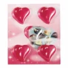 TIGERCROWN PET Resin Curvy Heart Chocolate Mold 1 TIGERCROWN PET Resin Curvy Heart Chocolate Mold -GLOBALKITCHEN JAPAN Sales TigercrownPETResinCurvyHeartChocolateMold 1