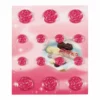 TIGERCROWN PET Resin Rose Chocolate Mold -GLOBALKITCHEN JAPAN Sales TigercrownPETResinRoseChocolateMold 1