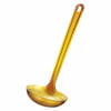 TIGERCROWN Polyetherimide Ladle With Scale 1 TIGERCROWN Polyetherimide Ladle With Scale -GLOBALKITCHEN JAPAN Sales TigercrownPolyetherimideLadlewithScaleNo.2169