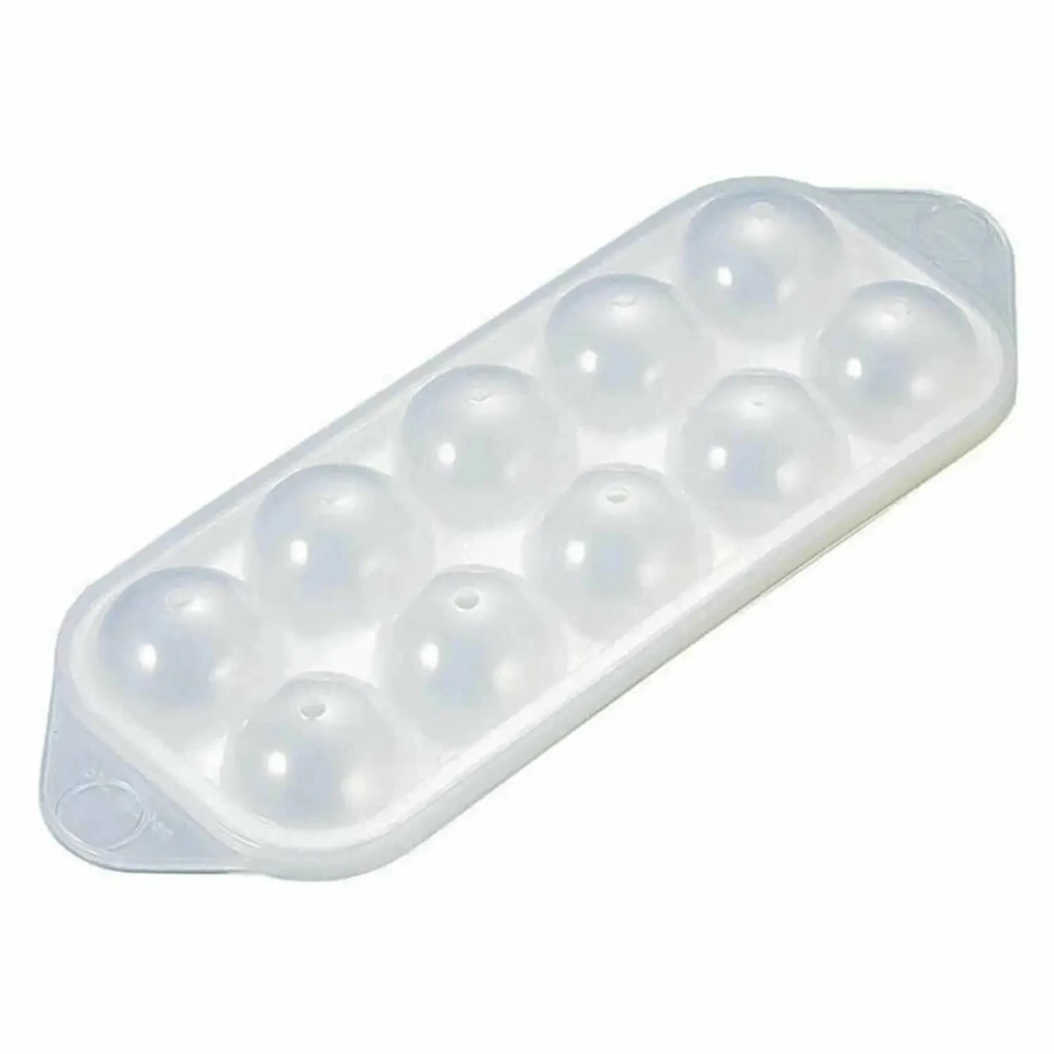 TIGERCROWN Polyethylene Ice Ball Tray 3 TIGERCROWN Polyethylene Ice Ball Tray