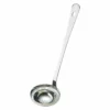TIGERCROWN Stainless Steel Ladle With Scale -GLOBALKITCHEN JAPAN Sales TigercrownStainlessSteelLadlewithScaleNo.2126 1