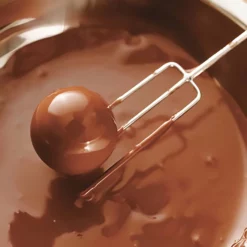 TIGERCROWN Steel Chrome Plating Three-Pronged Chocolate Dipping Fork 7 TIGERCROWN Steel Chrome Plating Three-Pronged Chocolate Dipping Fork -GLOBALKITCHEN JAPAN Sales TigercrownSteelChromePlatingThree ProngedChocolateDippingFork 2